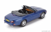 Edicola Jaguar Xk8 Convertible Open 1996 1:43 Blue