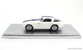 Kess-model Ferrari 250mm Sn0312mm Berlinetta Pininfarina 1953 1:43 Biela modrá