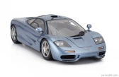 Lcd-model Mclaren F-1 Xp5 1993 1:18 Světle Modrá Met