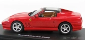 Edicola Ferrari Superamerica Spider Closed 2005 1:43 Red
