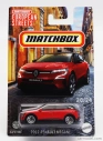 Mattel hot wheels Renault Megane 2022 1:64 Red