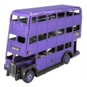 Ocelová stavebnice Harry Potter Knight Bus