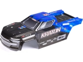 Arrma modrá karoséria: Kraton 4X4 BLX