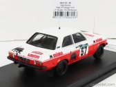 Trofeu Opel Ascona (night Version) N 57 Rally Portugal 1978 J.p.borges - R.bevilacqua 1:43 Červená Bílá