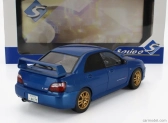 Solido Subaru Impreza Wrx Sti 2003 1:18 Blue