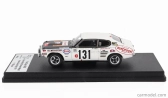 Trofeu Ford england Capri 2300 (nočná verzia) N 131 Rally Montecarlo 1971 Bruno Saby - Bernard Moyet 1:43 Biela Čierna