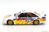 Solido Opel Omega 3000 Evo 500 Team Irmscher N 37 Dtm Season 1991 Volker Strycek 1:18 Bílá Žlutá