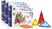 Magnetická stavebnica MagnetiQ - XXL sada 180 kusov | RCprofi.sk