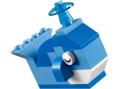 LEGO Classic - Modrý kreatívny box