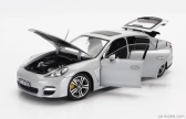 Norev Porsche Panamera Turbo 2009 1:18 Silver