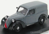 Brumm Fiat 1100 E Van 1949 1:43 Šedá Černá