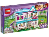 LEGO Friends - Stephanie a její dům