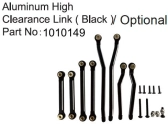 HBP240349 - (1010149) Optional Alu. HC Links - PRO/EVO 1:18