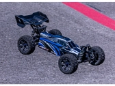 RC auto Traxxas Jato 1:8 4WD BL-2S RTR, černá