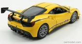 Bburago Ferrari 488 Challenge 1:24 žlutá