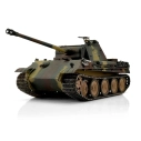 TORRO tank PRO 1/16 RC Panther G viacfarebná kamufláž – infra IR – dym z hlavne