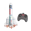 QUASAR raketový dron 2,4 GHz unikátna kvadrokoptéra LED, senzory