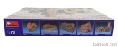 Miniart Accessories Medieval Castle 1:72 /