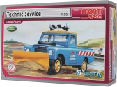 Monti System MS 01 - Technický servis