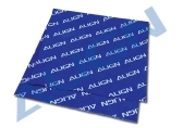 Align - pracovná podložka, modrá
