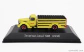 Edicola International Kb8 Truck With Bottle Coca-cola 1948 1:72 Žlutá
