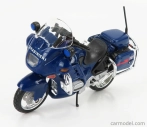Bburago Alfa Romeo Giulia Carabinieri 2015 + Scale 1/18 R1100rt Carabinieri 2001 1:43 Blue