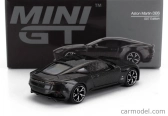 Mini-gt Aston martin Dbs Coupe Lhd 2021 - 007 Edition 1:64 Grey