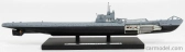 Edicola Sormovo U-boat Sottomarino Sommergibile S13 Ruské námorníctvo 1945 1:350 Čierna svetlosivá