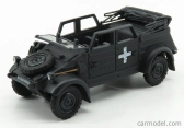 Hongwell Volkswagen Type 82 Cabriolet Open 1940 1:43 Vojenská Zelená