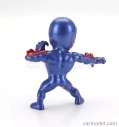 Jada Sada figúrok 4x Avengers - Spider Man - Miles Morales - Spiderman 2099 - Venom - cm. 6.0 1:32 Rôzne