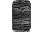 Kolesá Pro-Line 2,8", pneumatiky Trencher HP Belted, čierny disk Raid H12 (2)