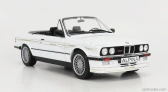 Mcg BMW 3-series (e30) Alpina C2 2.7 Cabriolet 1989 1:18 Bílá