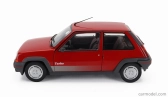 Solido Renault R5 Gt Turbo Mki 1985 1:18 Red