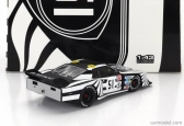 Ixo-models Lancia Beta Montecarlo Turbo N 51 6h Silverstone 1979 Riccardo Patrese - Walter Rohrl 1:43 čierna biela