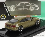 Paragon-models Audi Gt Rs E-tron Lhd 2021 1:64 Tektická Zelená