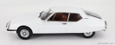Norev Citroen Sm Maserati Autoshow Ženeva 1970 1:12 Biela