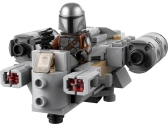 LEGO Star Wars - Mikrostíhačka Razor Crest