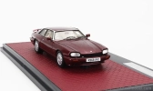 Modely v mierke Matrix Jaguar Xjr-s 1993 1:43 Červená