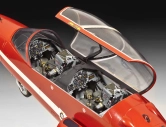 Plastic ModelKit lietadlo 04284 – BAe Hawk "Red Arrows" (1:32)
