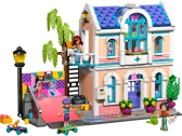 LEGO Friends - Liann a jej rodinný dom