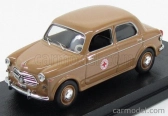Rio-modely Fiat 1100/103 Croce Rossa Italiana C.r.i. Ambulanza 1956 1:43 Cream