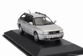 Solido Audi A4 Rs2 Avant Sw Station Wagon 1995 - Powered By Porsche 1:43 Polar Silver