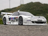 Karoséria číra Honda NSX GT (190mm /rázvor 255 mm)