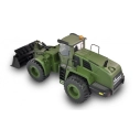 RC kolesový nakladač G485E ME Military V2.0