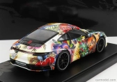 Minichamps Porsche 911 Carrera 4s Coupe Flower Design 2019 1:18 Různé