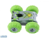 RC auto Mini Extreme Stunt 2,4GHz, zelená