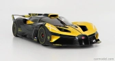 Bburago Bugatti Bolide 1:18 žlutá