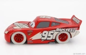 Jada Walt Disney Saetta Blesk Mcqueen - film Autá 1:24 červeno-žltá