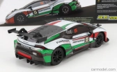 Re-el toys Lamborghini Huracan Gt3 N 5 Racing 2019 1:24 Bílá Zelená Červená