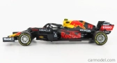 Bburago Red bull F1 Rb16b Honda Ra620h Team Aston Martin N 11 1:43, tmavomodrá